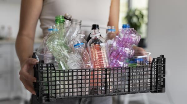 Aplicație pentru comercianții care colectează manual ambalaje SGR