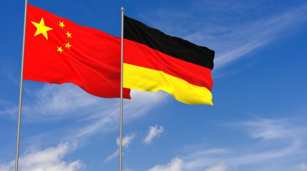 Olaf Scholz vrea să faciliteze accesul companiilor germane pe piața chineză