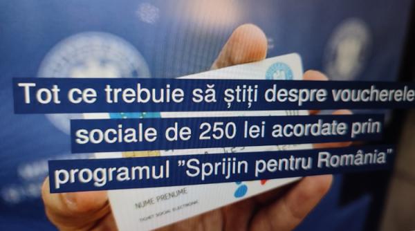 Carduri sociale 2024. Oficial: Câte tranşe vor mai fi acordate şi când vor fi încărcaţi banii