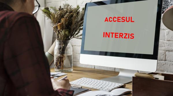 Site-urile neautorizate în România vor fi blocate