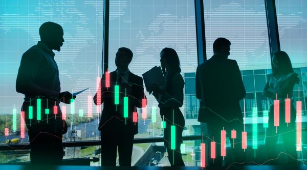 Acțiunile europene au crescut pe fondul câștigurilor din sectorul industrial