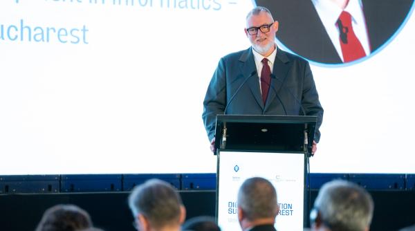 Digital Innovation Summit Bucharest: Angajament pentru un viitor digital mai sigur și mai prosper