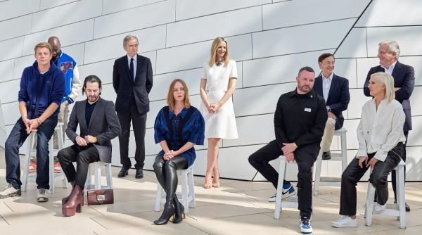 Alți doi Arnault intră în board-ul grupului LVMH