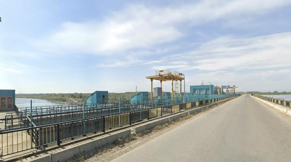 Încet, încetișor și ”pi loc”, vitezele cu care se construiesc hidrocentralele de pe Siret