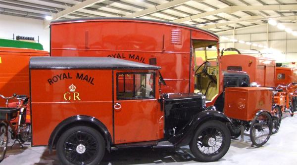 Miliardarul care râvnește la Royal Mail, Poșta britanică