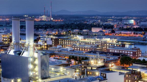 BASF pune prima cărămidă la temelia revoluției sale verzi