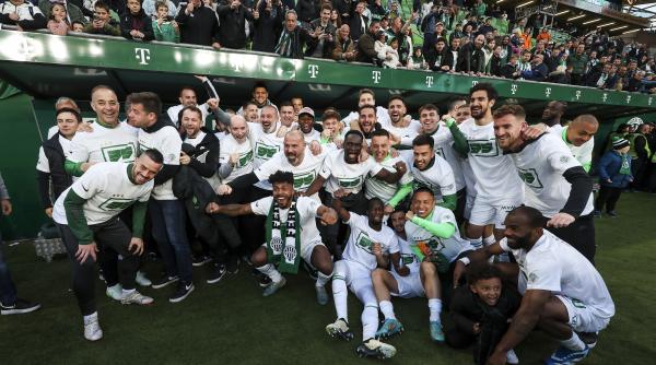 Gazprom ar urma să devină sponsorul unei mari echipe de fotbal din Ungaria