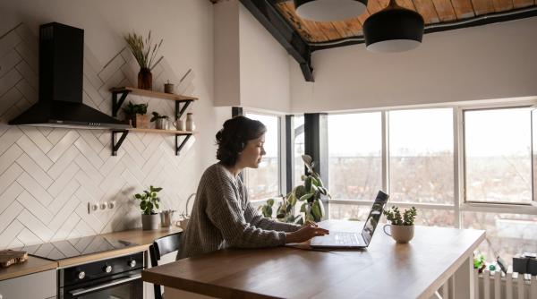 Pandemia s-a încheiat, dar munca de acasă a rămas. Cum s-a transformat piața și care sunt companiile care profită?