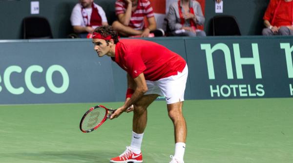Roger Federer, succes pe terenul de tenis, succes în afaceri 