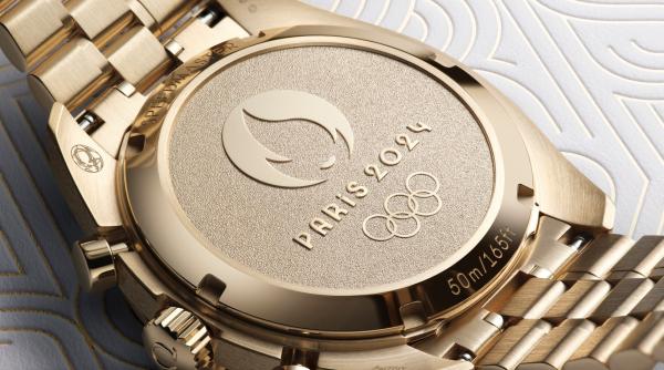 Ceasul oficial al Jocurilor Olimpice costă peste 9.000 de euro   VIDEO