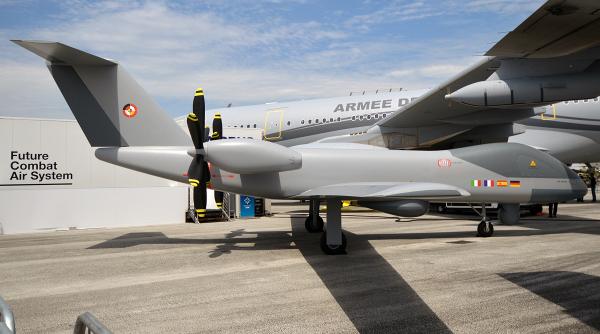 Drone militare: Producătorii modelelor folosite în conflicte