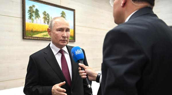 Un înalt oficial german atrage atenţia asupra intenţiilor lui Putin: Nu trebuie să permitem acest lucru