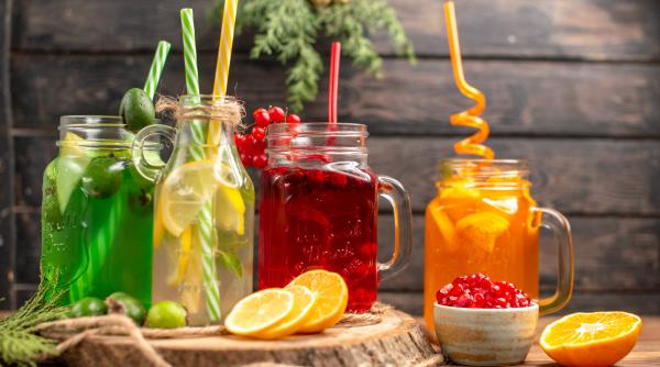 Sucuri de fructe mai puțin dulci, dar mai puțin pure: UE schimbă regulile