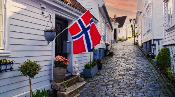 Banca centrală a Norvegiei menține dobâna chele la un nivel record