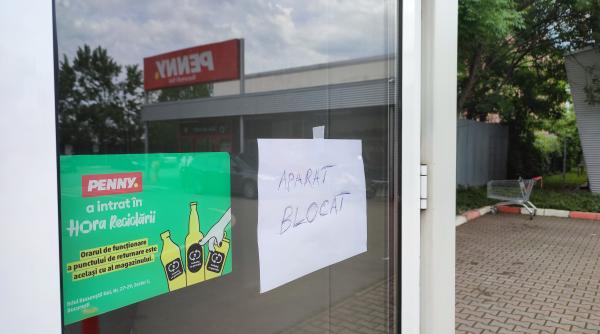 Programul Returo întâmpină rezistență din partea unor mari magazine