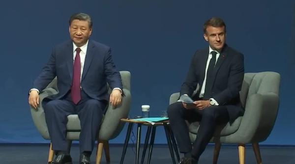 Xi Jinping la Paris: Europenii nu au obținut nimic din partea Chinei 
