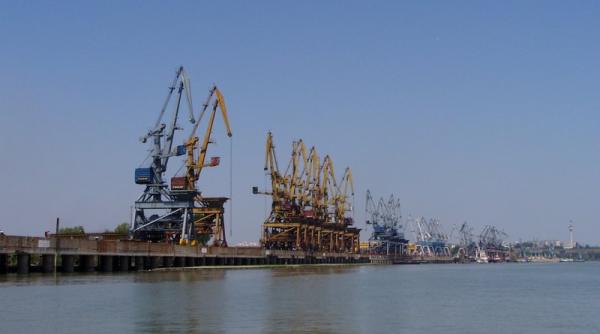 Daraban, despre porturile românești: Puncte de atracţie pentru investiții importante