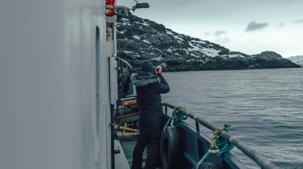 Norvegia deschide noi zone pentru explorări petroliere 