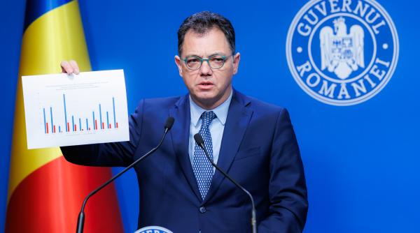 Radu Oprea: România poate să fie un centru logistic pentru reconstrucţia Ucrainei