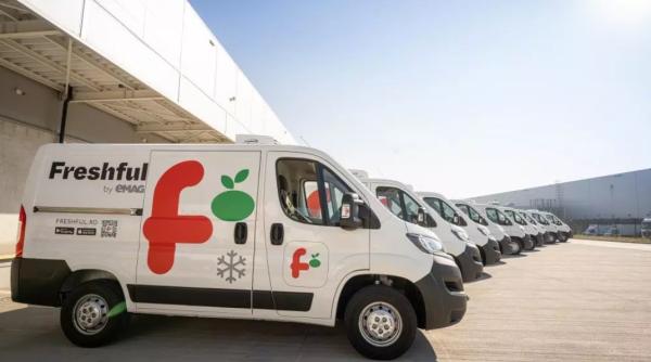 Freshful by eMAG: Peste 123.000 de ouă și 4.600 de cozonaci și pască au fost comandate anul acesta de Paște 