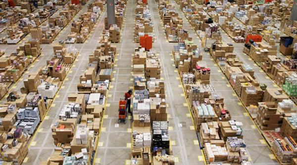 Amazon va crea 3.000 de locuri de muncă în Franța