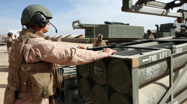 Lockheed Martin, contract de peste 850 milioane $ pentru sistemele HIMARS