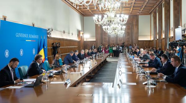 Nou sprijin financiar acordat de Guvern, în şedinţa de joi, 16 mai. Lista beneficiarilor