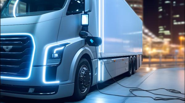 UE dă undă verde politicii care limitează vânzarea de camioane cu emisii de carbon