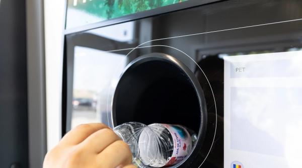 Auchan oferă mai mulți bani pentru reciclarea ambalajelor SGR, până pe 15 septembrie