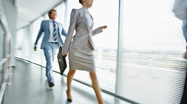 Piața spațiilor de birouri înregistrează o creștere de 63% a cererii