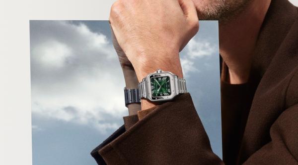 Ceasul de 10.000 de euro care a făcut furori la Cannes