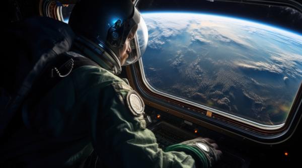 China va lansa un proiect de turism spațial pentru a concura cu Jeff Bezos