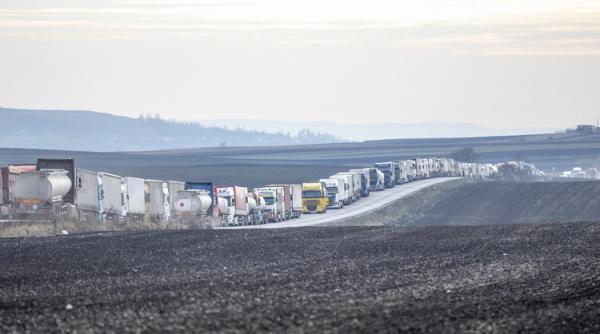 Reținerea și recuperarea vehiculelor în cazul sutragerii de la controlul vamal