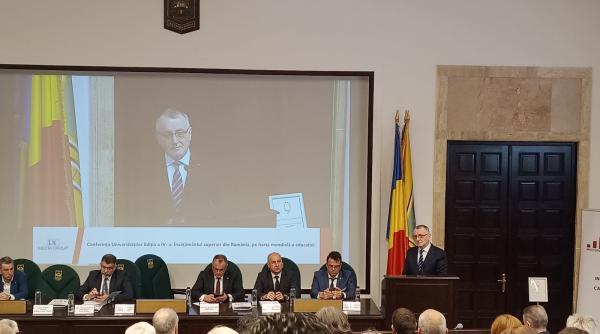 Sorin Cîmpeanu: Educaţia, rol esenţial în actualul context. Provocări fără precedent