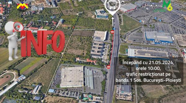 Se extind lucrările la noua magistrală de metrou