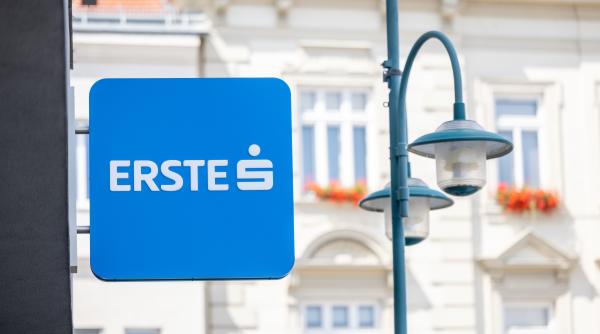 Erste Group plătește un dividend de 2,70 euro pe acţiune