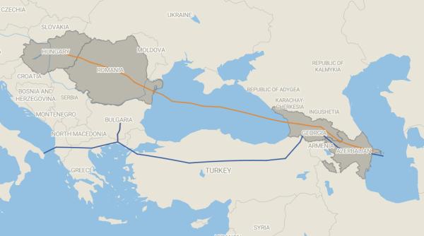 România, rol cheie în construirea celui mai lung cablu electric submarin din lume