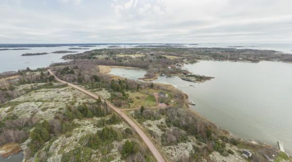 Un arhipelag finlandez ar putea deveni o problemă pentru Europa în fața Rusiei