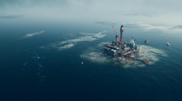 Greenpeace depune plângere la OCDE împotriva OMV pentru proiectul Neptun Deep