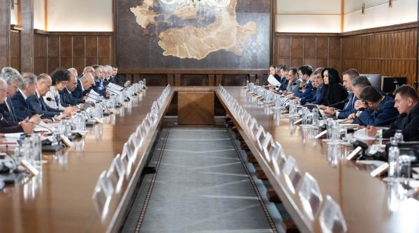 Mircea Burlacu (BNS): Salariul minim în România va creşte începând cu 1 iulie 2024