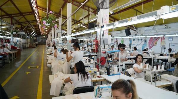 România, pe ultimul loc la productivitate în Europa