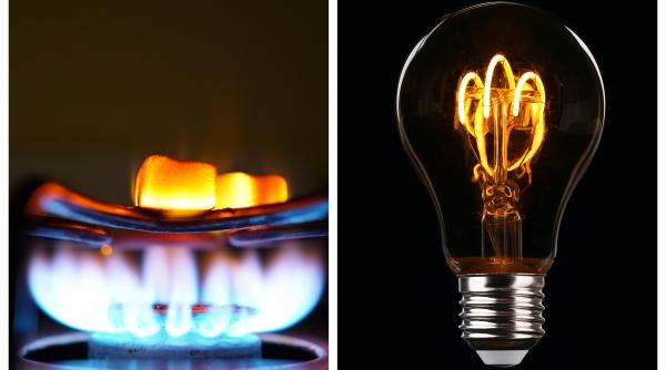 Ce se întâmplă cu facturile la energie electrică şi gaze naturale. Anunţ oficial