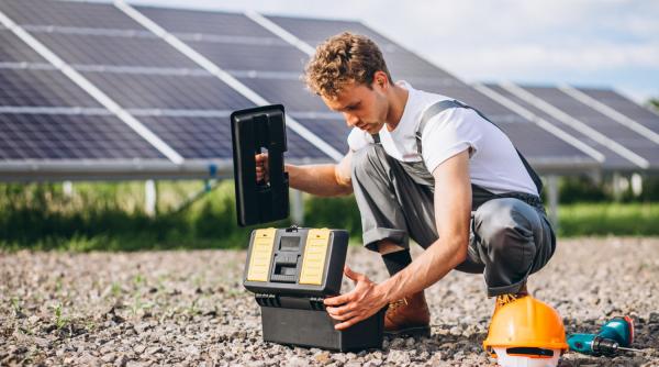 Panouri fotovoltaice. Victor Gavrilă (energiaTa): Atenție maximă la aceste detalii