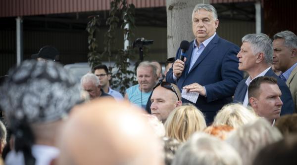 Ungaria riscă să-și piardă dreptul la vot în UE