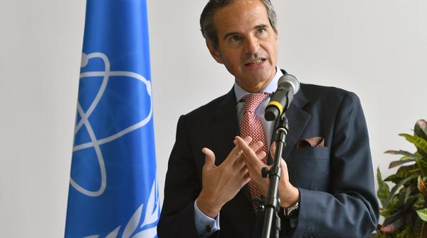 AIEA va cere mai multe explicații Iranului pentru urmele de uraniu îmbogățit