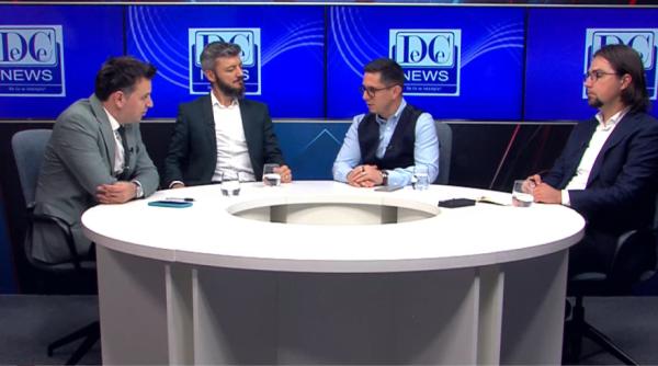 Leviatan Group, la Forumul construcțiilor. Teme abordate și proiecte de viitor, într-un interviu în studiourile DC News