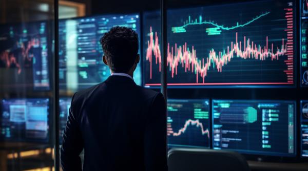 Piețele bursiere scad, investitorii strâng profit 