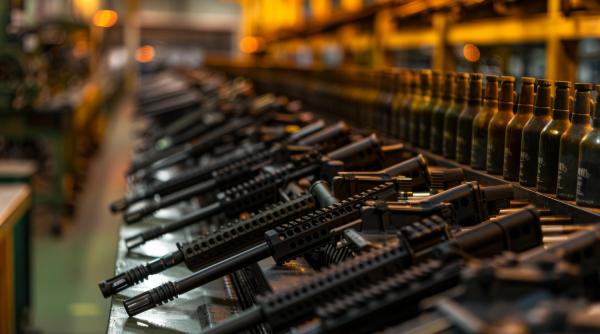 Exproprieri pentru construirea de fabrici de armament. Modificări legislative