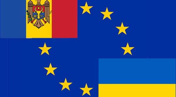Republica Moldova și Ucraina pot începe negocierile de aderare la UE