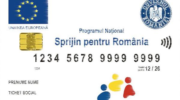 Săptămâna aceasta intră banii pe cardurile sociale pentru alimente. Românii primesc cei 250 de lei din iunie